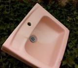 Lavatorio de Porcelana