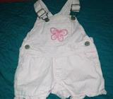 Ropa de Niña de 3 a 9 Meses