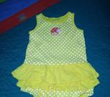 Ropita de Niña para 3 a 6 Meses