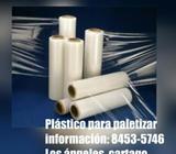 Plastico para Paletizar