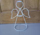 Angel Porta Candelas en Metal
