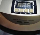 Limpiador Ultrasonic Digital