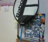 Raquetas de Bádminton Babolat Y Yonex