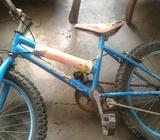 Vendo Bicicleta Montañera