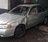 Vendo Nissan B15 para Repuestos