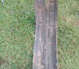 Forros de Guardabarro Zusuki Sidekic