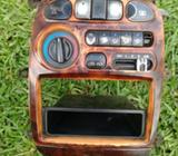 Hiundai Starex Frente de Dash Completo