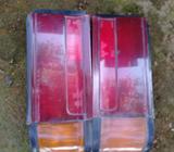 Stop Traseros Mitsubishi Colt