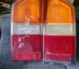 Zusuki Sidekic Stop Traseros Originales