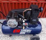 Compresor Campbell de 15 Galones Nuevo