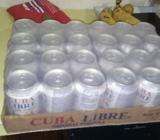 Cuba Libre Six Pac