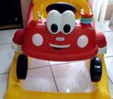 Andadera Little Tikes Segura con Sonido