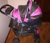 Se Vende Coche con Silla