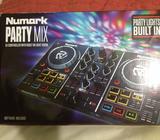 Numark cambio x binoculares