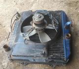 Radiador Hyundai Excel