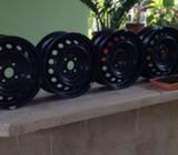 Vendo Los 4 para Un Yaris Baratos