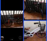 Se Vende Las 3 Bicicletas Juntas