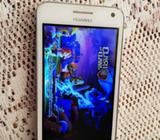 Celular Huawey Y3 Ll Mide 4 Lean Bien