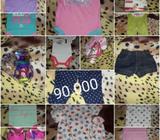 Vendo Ropa de Bebe