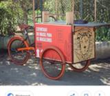 Alquilo Carrito para Granizado