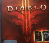 Pc Juego Diablo 3 dos en uno