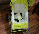 Vendo Coche Sombrilla Reclinable
