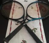 Raquetas para Tennis