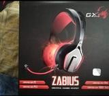 Headset Zabius Universal Gaming