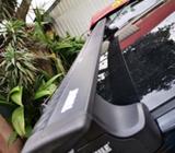 Vendo Barras Thule Wingbar Black