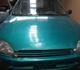 Starlet Ep 91 para Repuestos