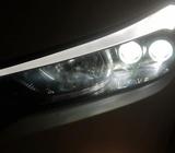 Silvines Faros doble LED Tucson 2016/2018