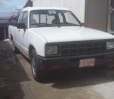 Isuzu Pup Extra-cab 1986 Muy Original
