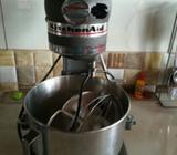 Batidora Kitchen Semi Industrial