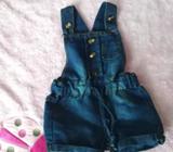 Ropa de Niña Tallas 3,6,9 Meses