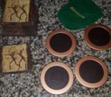 Secante O Portavaso para Bebidas
