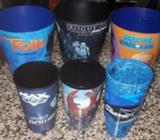 Set para Cotufas Y Bebidas
