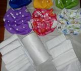 Pañales de Tela