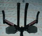 Manivela Aerodinámica de Ruta