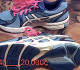 Tenis Originales de Segunda