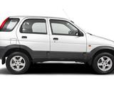 Caja de Cambios Daihatsun Terios 2005