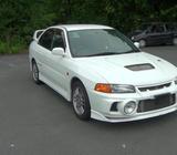 Caja de Cambios Mitsubishi Evo 4 Japones