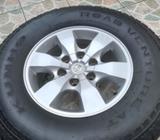 Aros Originales de Hilux Y Llantas