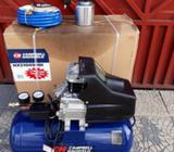 Compresor Nuevo con Mangera pistola