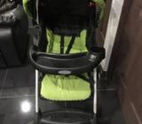 Coche, Encierro Y Silla Para Bebes Marca Graco
