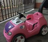Carrito para Trasladar a Niña