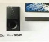 Barra de Sonido Sony