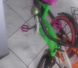 Bicicletas Numero 16 Ambas