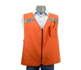 CHALECO REFLECTIVO PROFESIONAL BRIGADISTA | Dass Professional Wear
