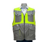 CHALECO REFLECTIVO PROFESIONAL DUO | Dass Professional Wear