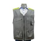 CHALECO REFLECTIVO PROFESIONAL MULTIBOLSAS | Dass Professional Wear